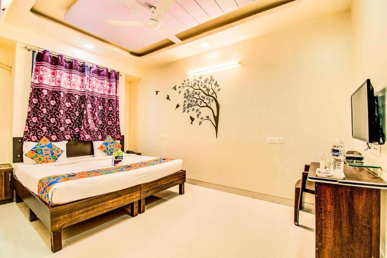 Hotel Fabhotel Sky Touch Inn Viman Nagar Pune