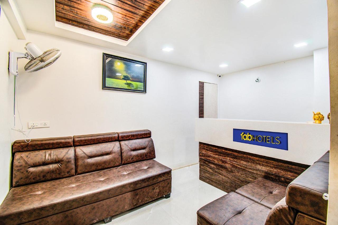 Fabhotel Sky Touch Inn Viman Nagar Hotel