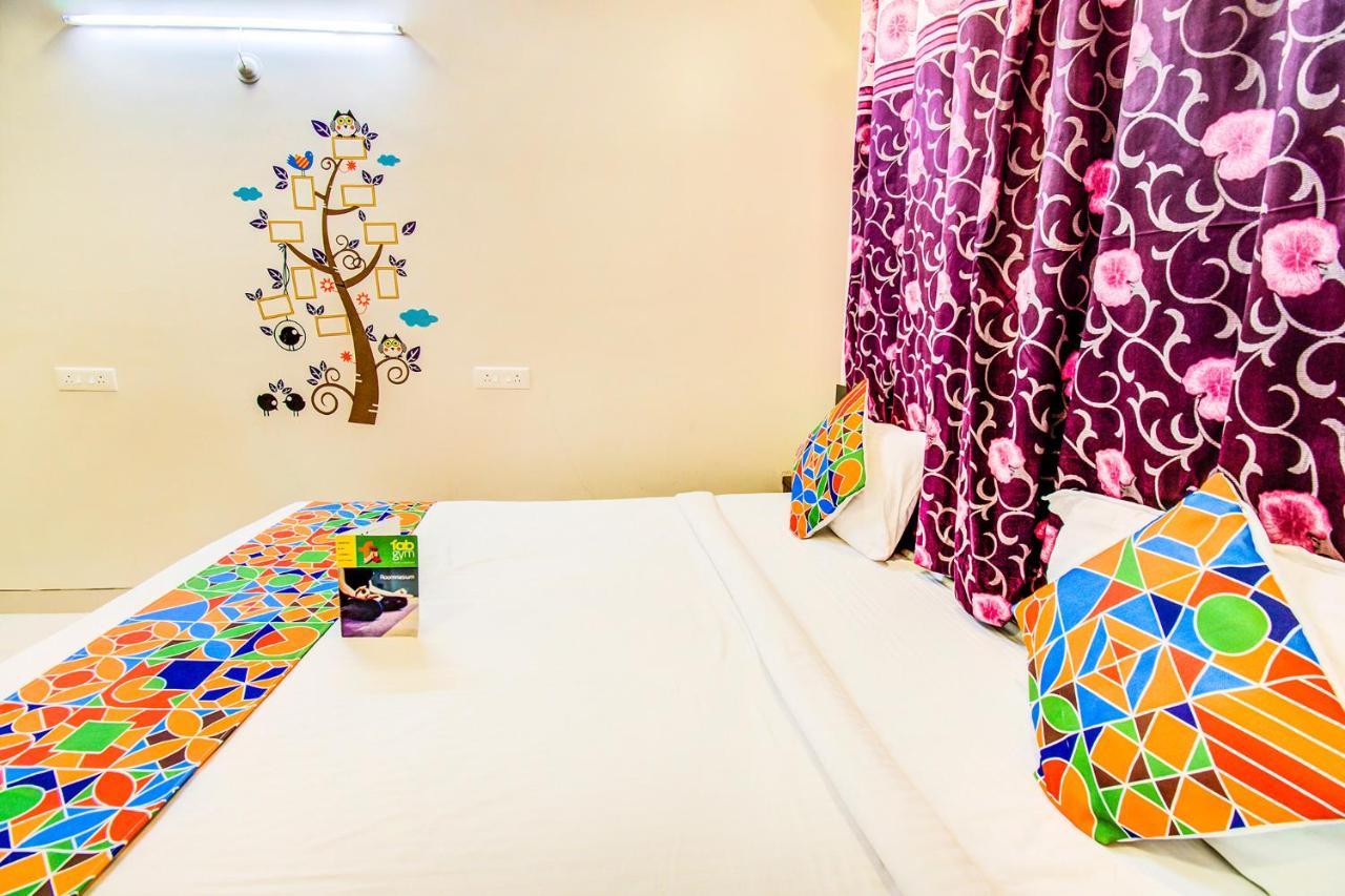 Fabhotel Sky Touch Inn Viman Nagar Hotel 3*