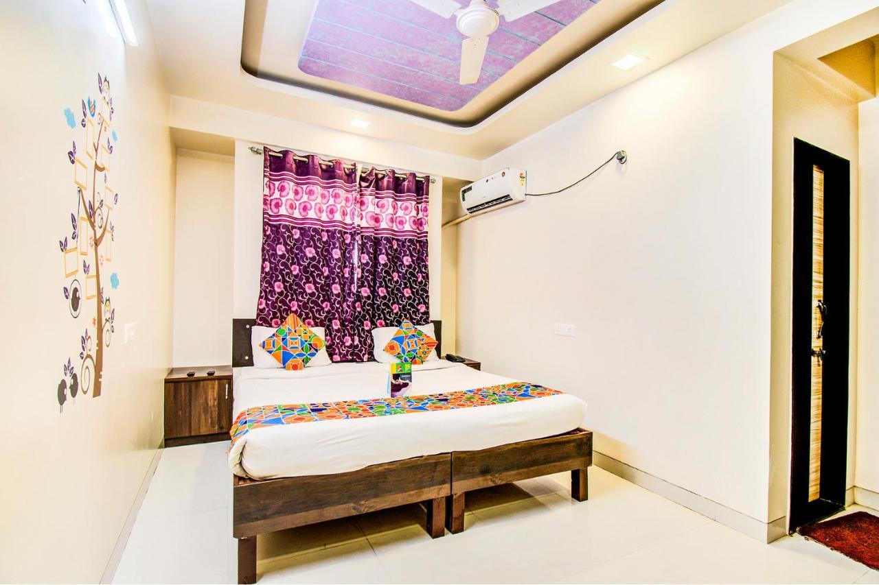 Fabhotel Sky Touch Inn Viman Nagar Hotel Pune