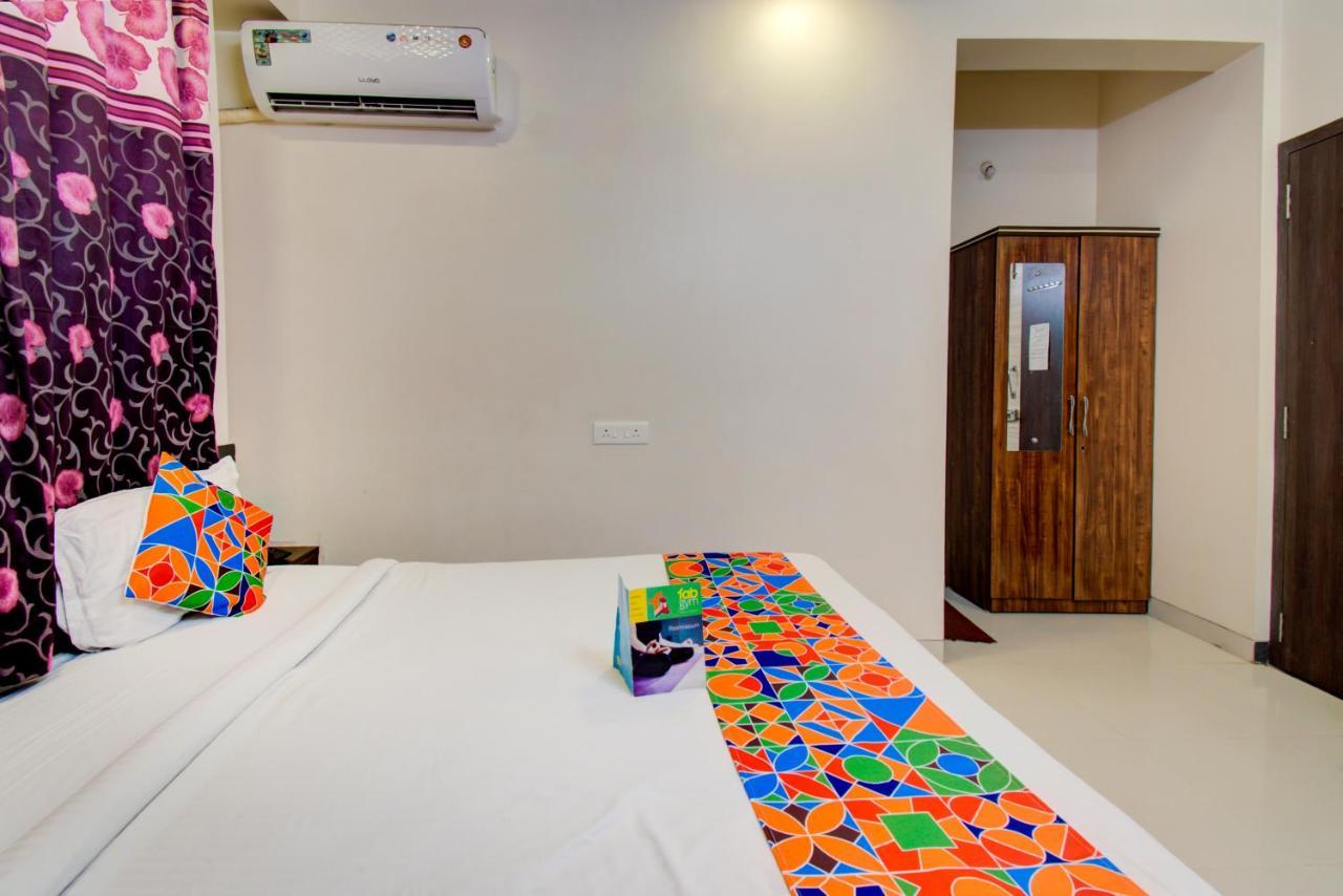 Fabhotel Sky Touch Inn Viman Nagar Hotel Pune